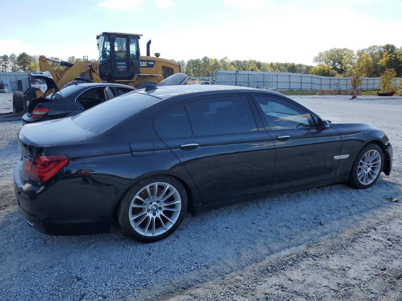 2014 BMW 740 Li - Фото 3