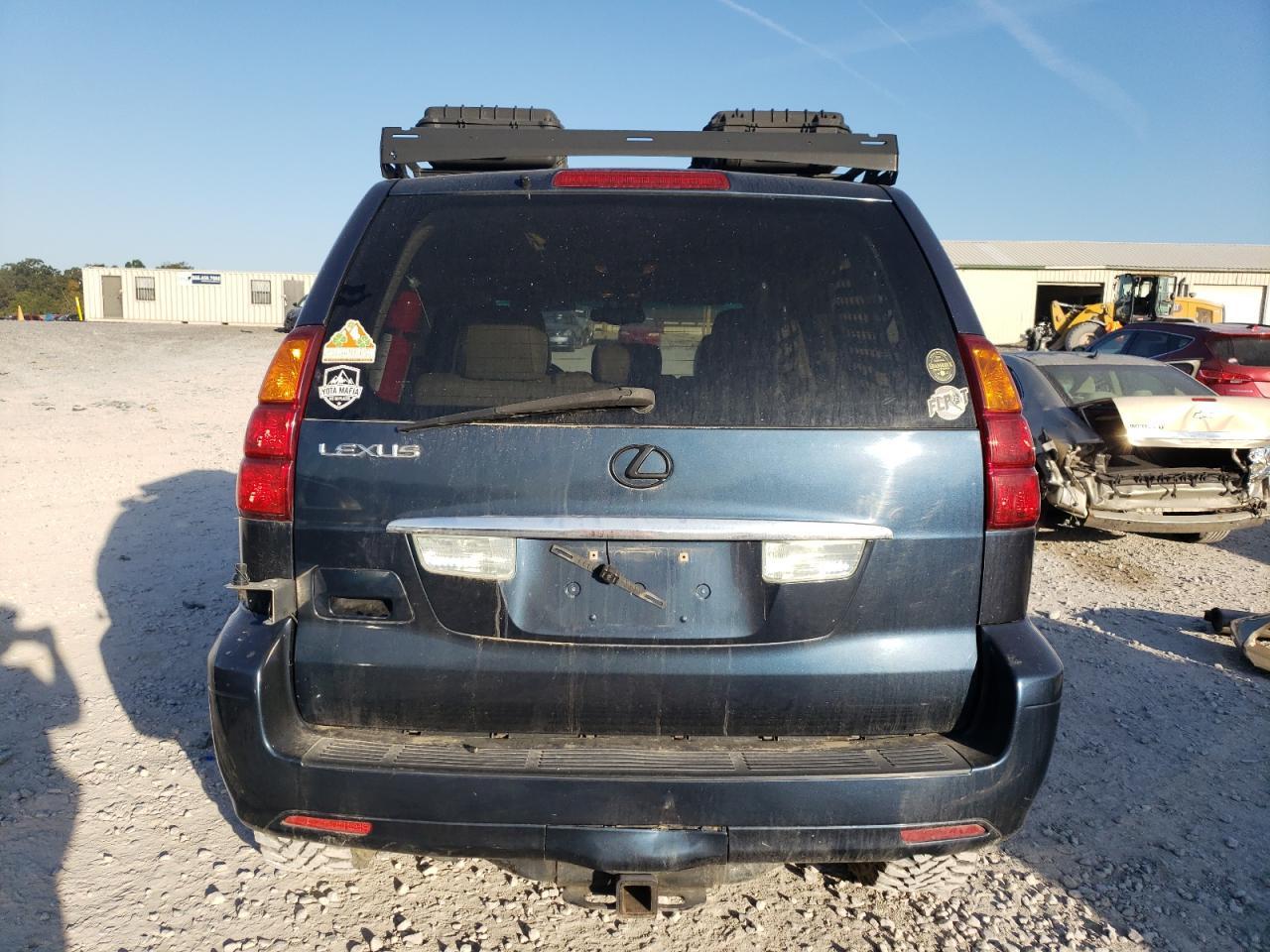 2004 Lexus Gx 470 - Image 6