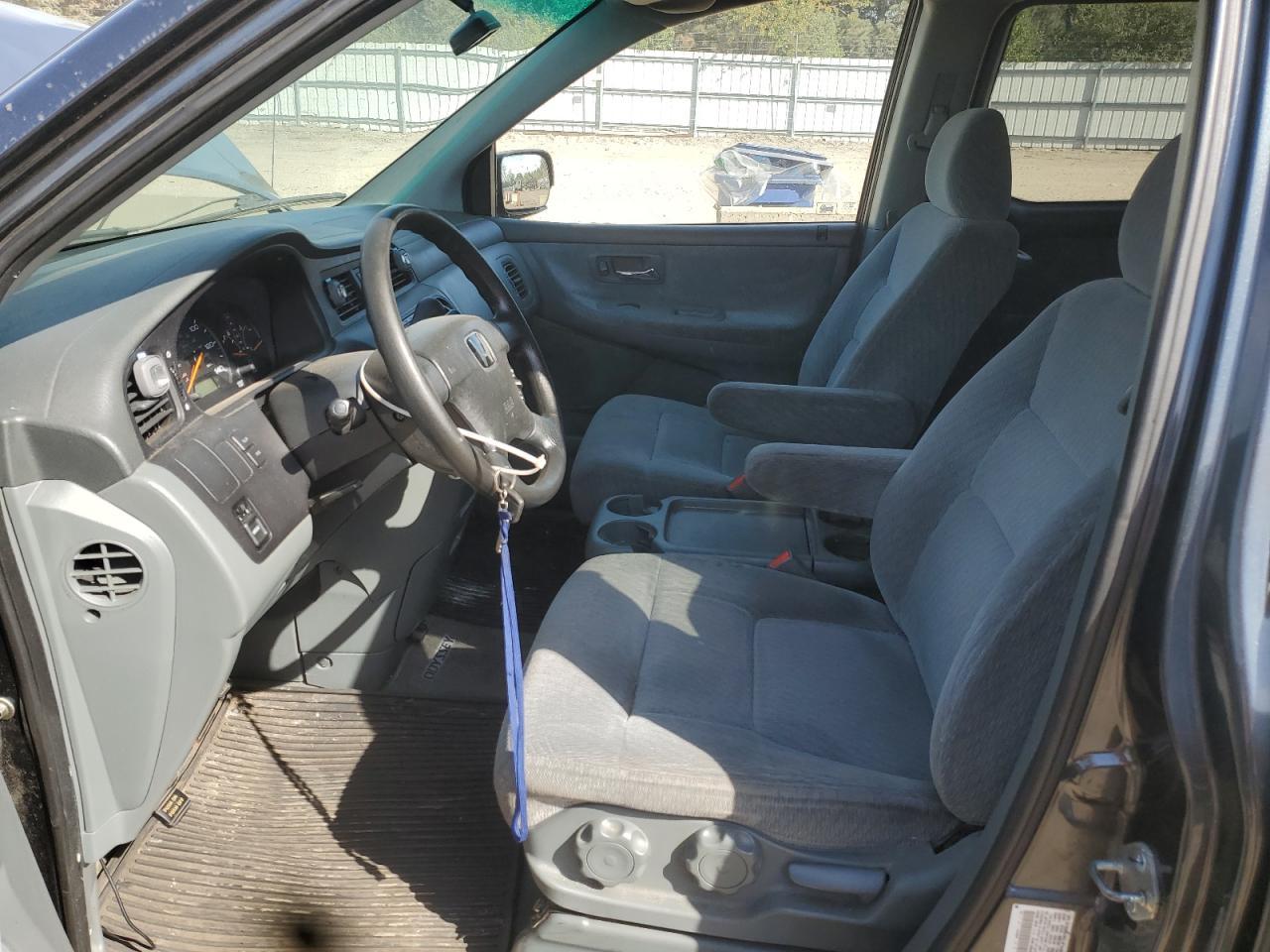 2004 Honda Odyssey Lx - Фото 7