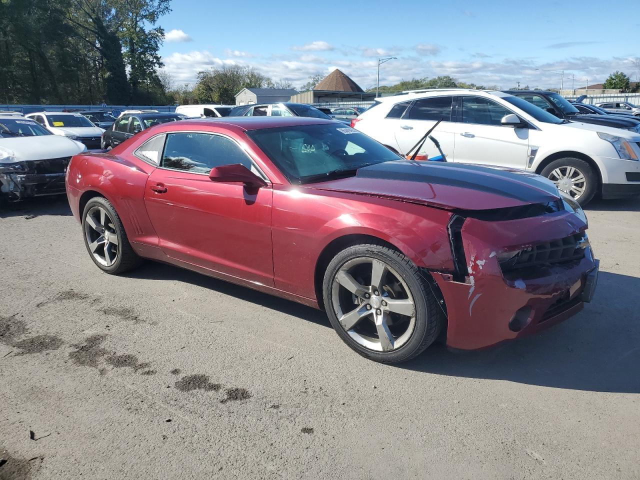 2011 Chevrolet Camaro Lt - Фото 4