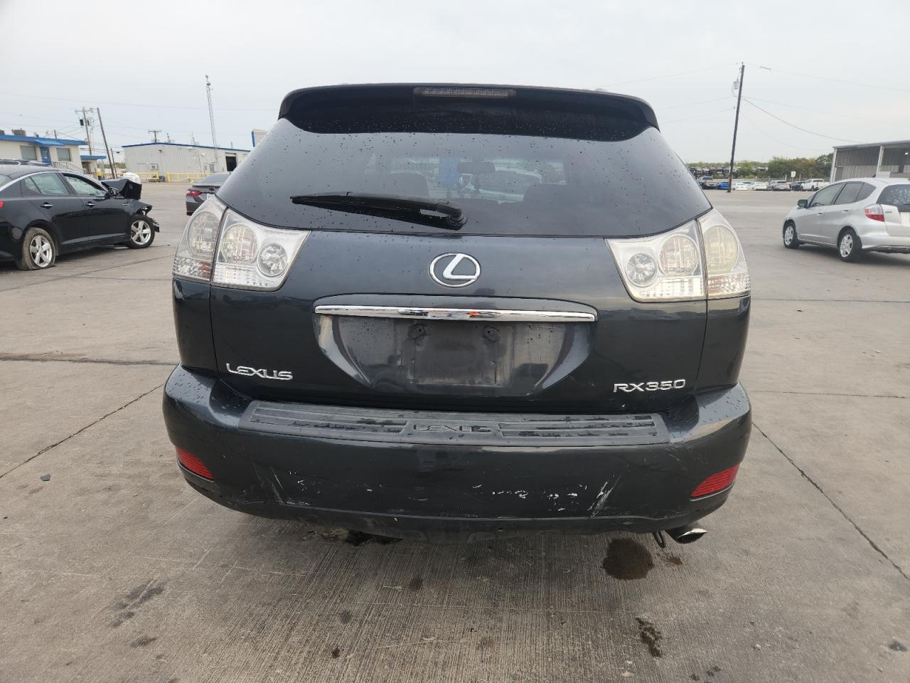 2008 Lexus Rx 350 - Фото 6