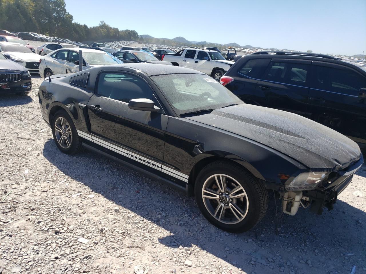 2010 Ford Mustang - Фото 4