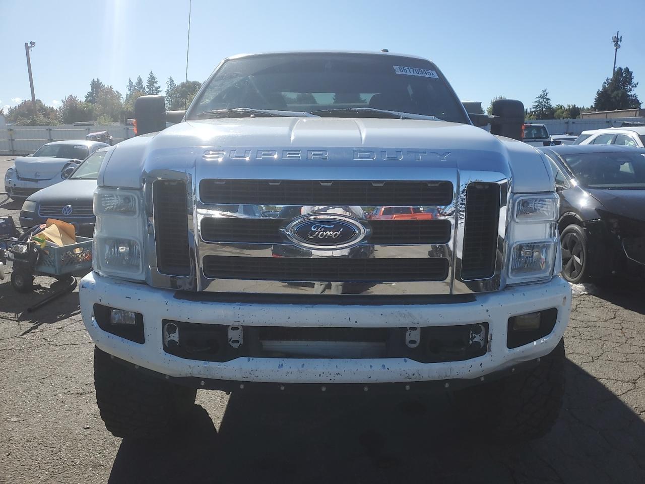 2008 Ford F350 Srw Super Duty - Фото 5