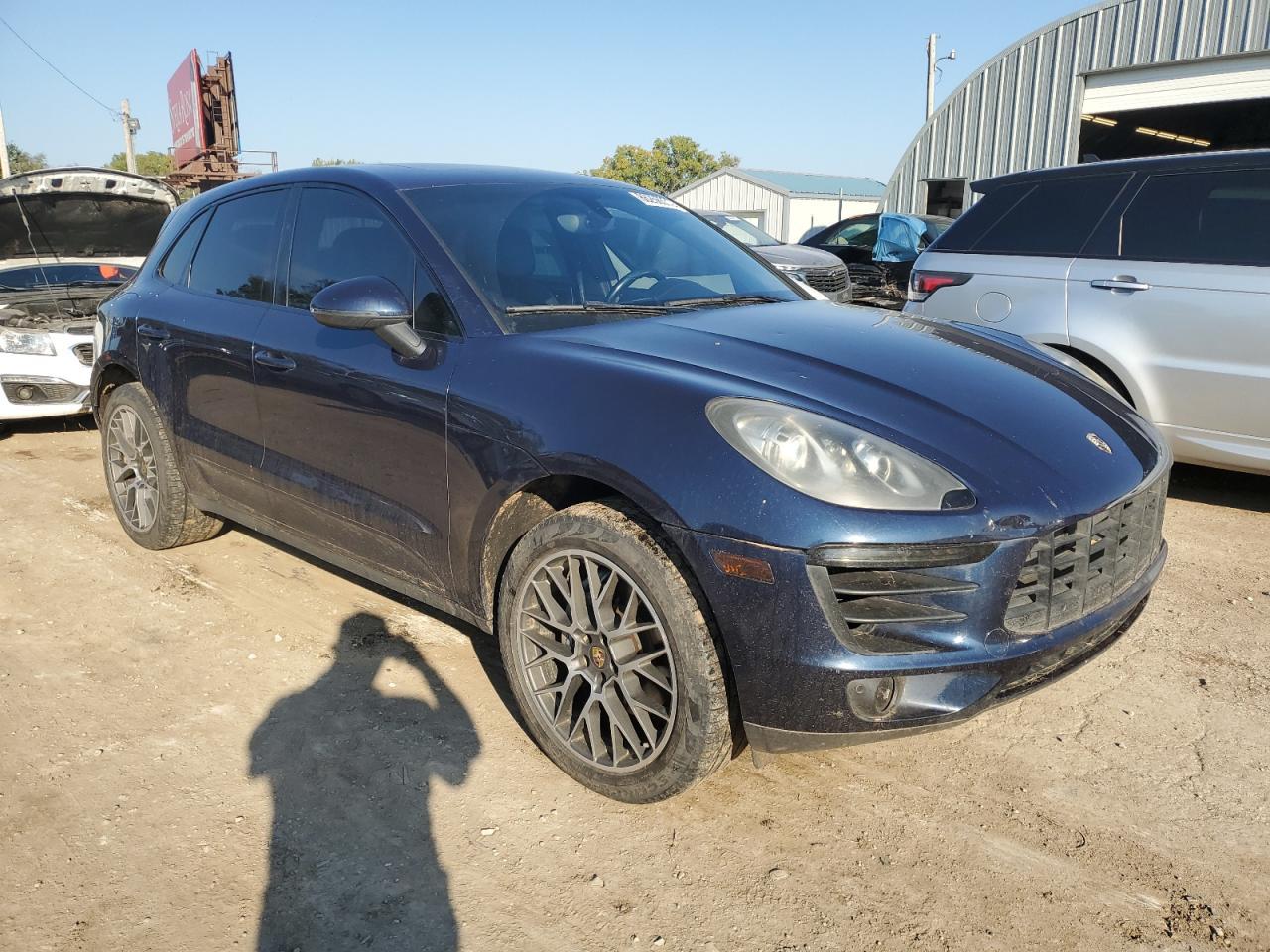 2016 Porsche Macan S - Фото 4