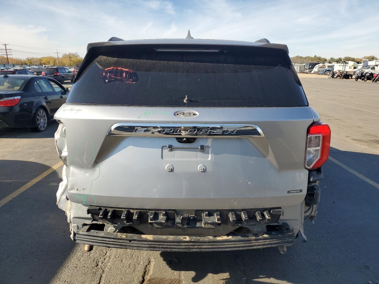 2020 Ford Explorer Xlt - Image 6