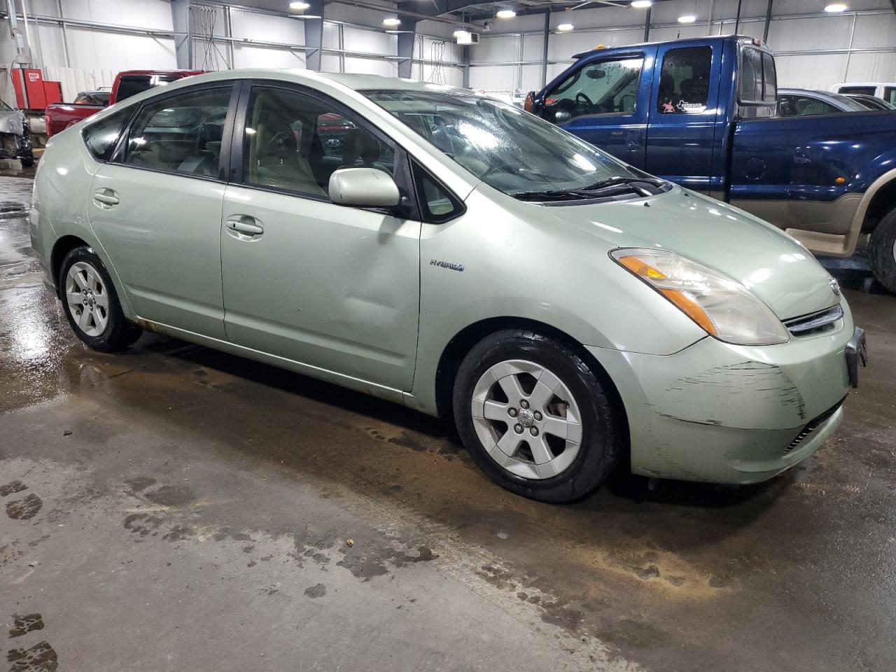 2008 Toyota Prius - Фото 4
