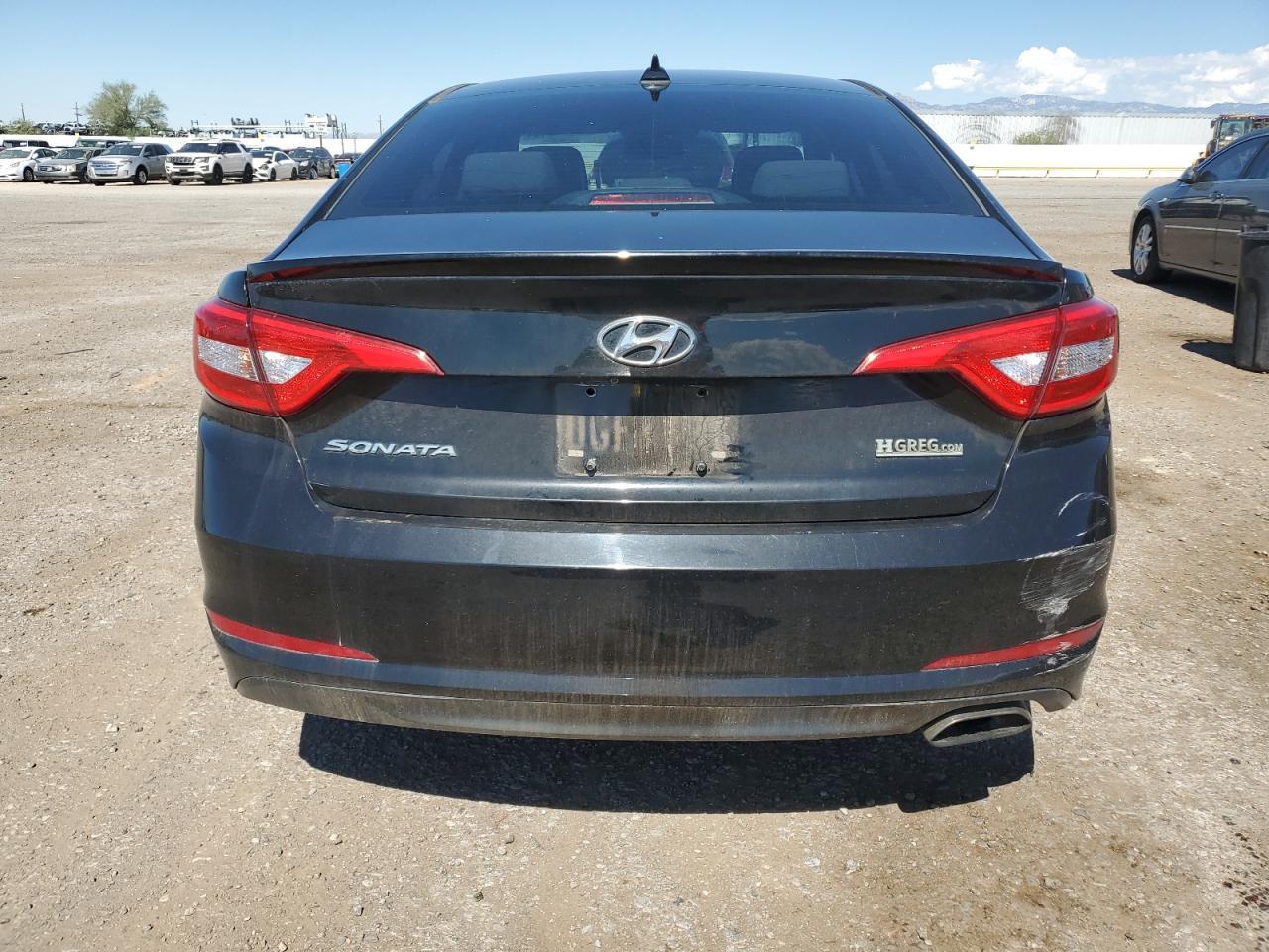 2016 Hyundai Sonata Se - Image 6