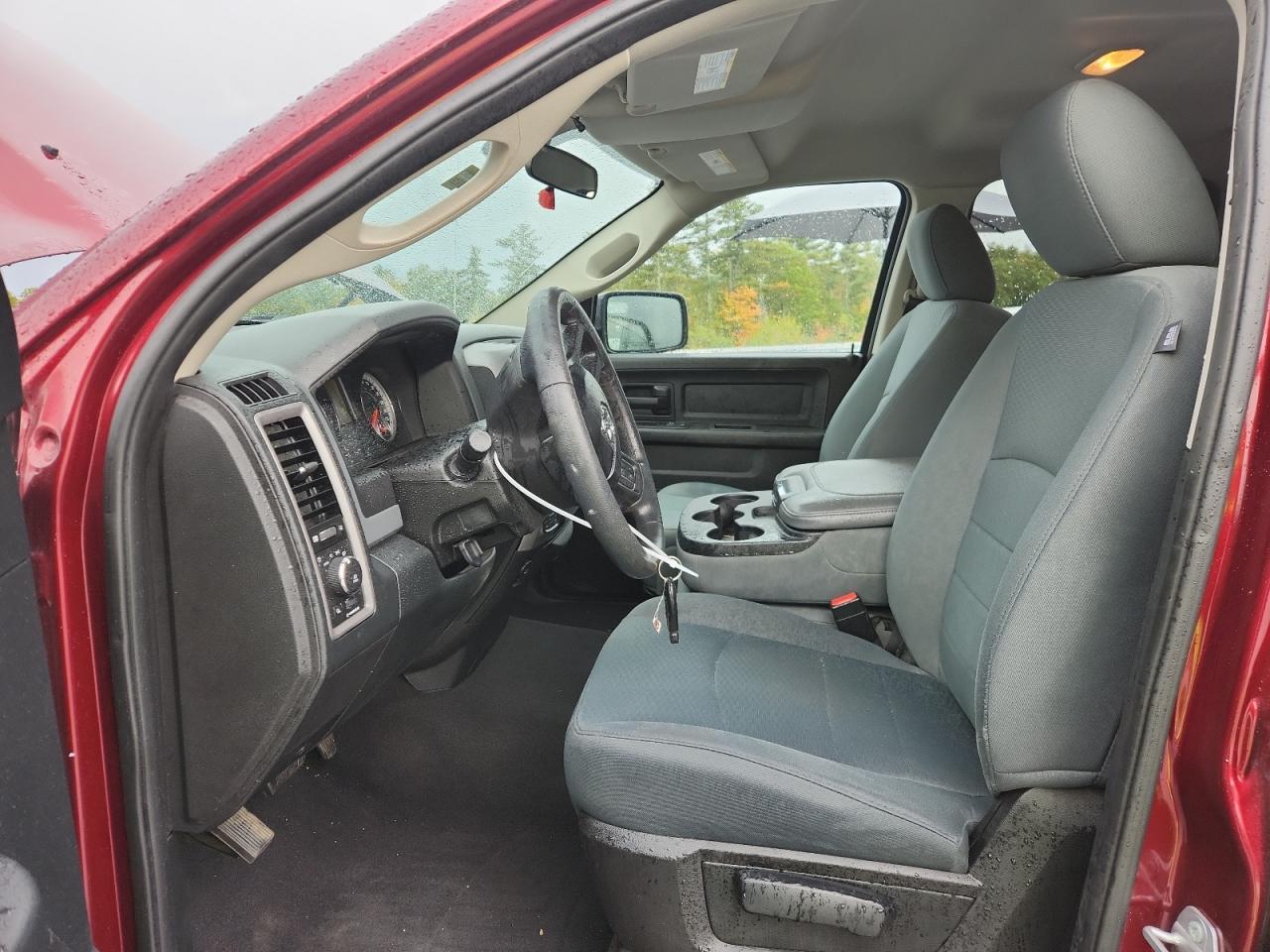 2016 Ram 1500 St - Фото 7