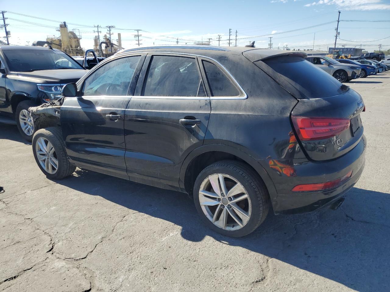 2018 Audi Q3 Premium Plus - Фото 2