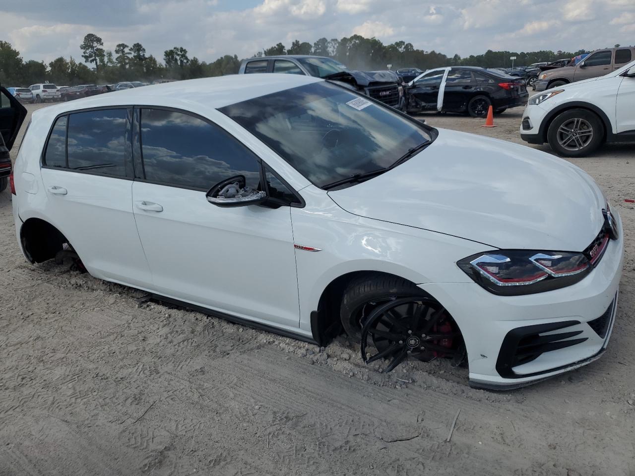 2019 Volkswagen Gti S - Фото 4