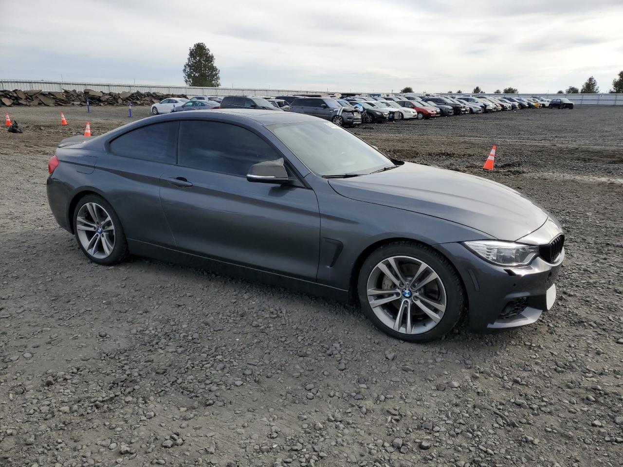 2014 BMW 435 I - Image 4