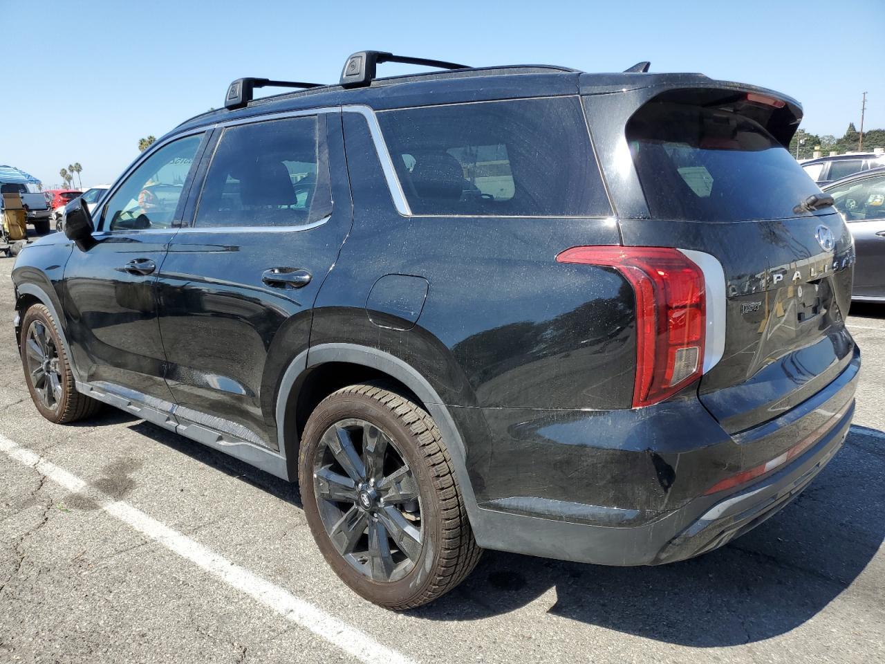 2023 Hyundai Palisade Xrt - Фото 2