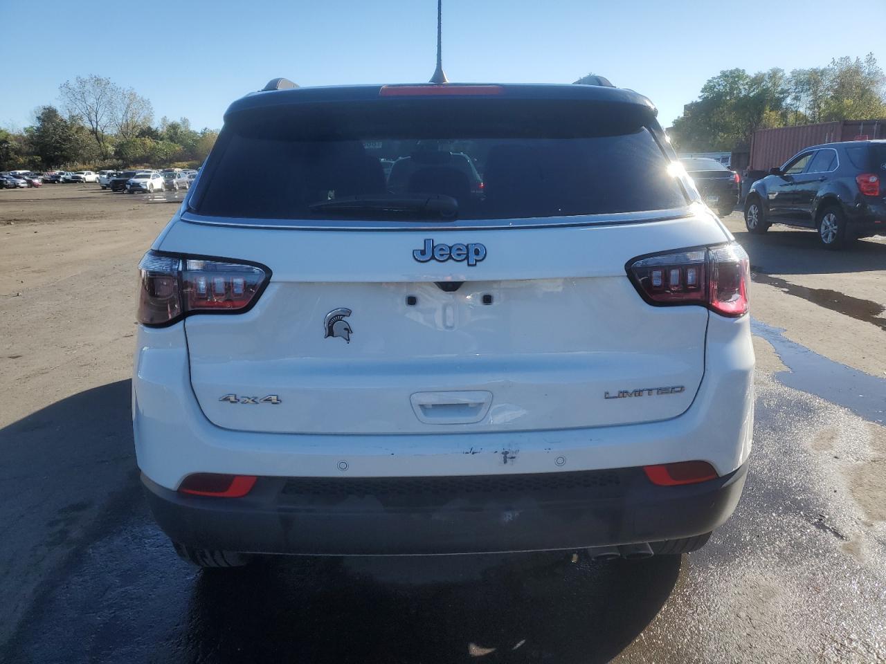 2022 Jeep Compass Limited - Image 6