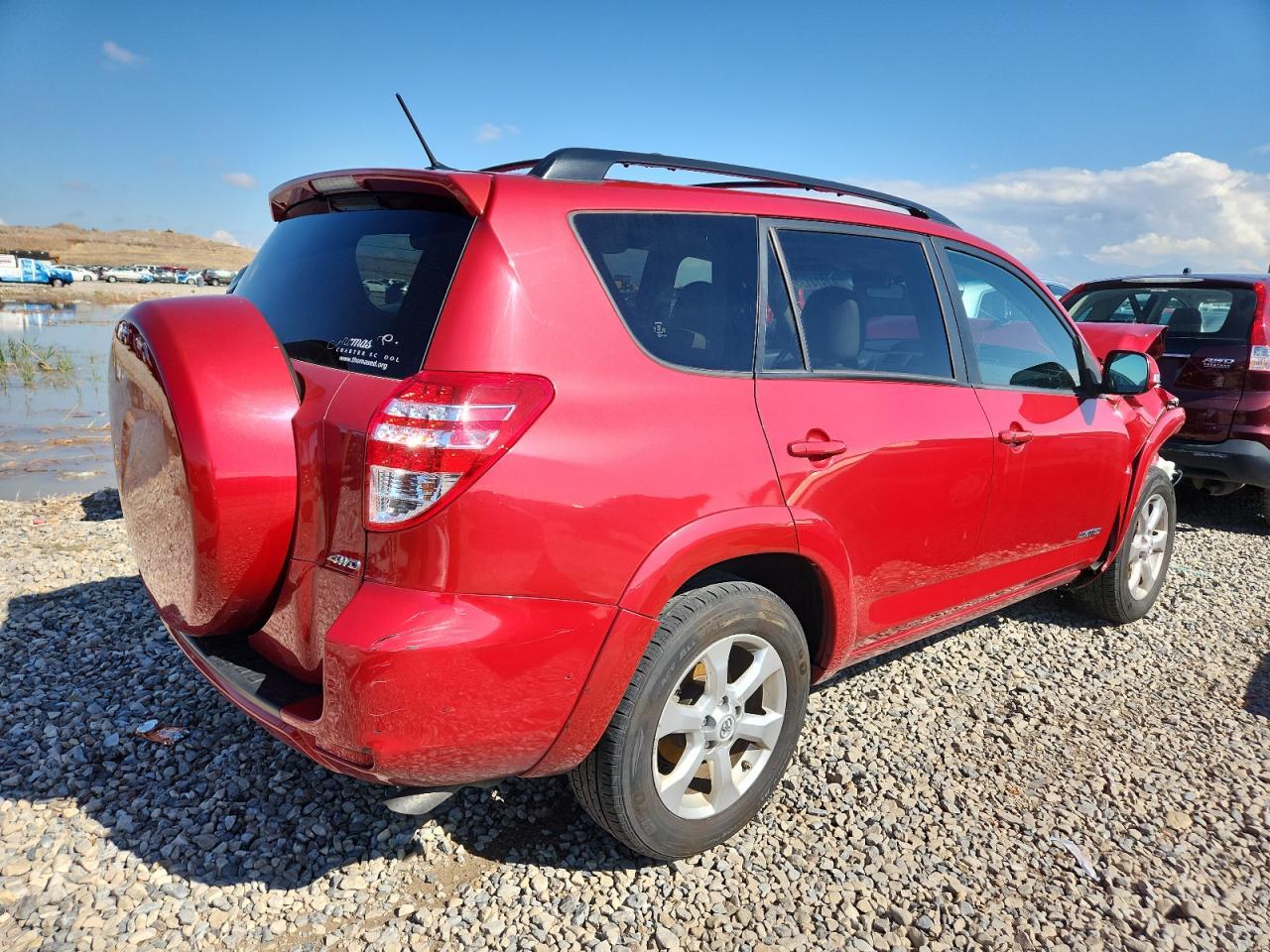 2009 Toyota Rav4 Limited - Image 3