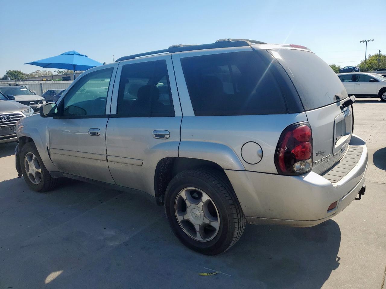 2008 Chevrolet Trailblazer Ls - Фото 2