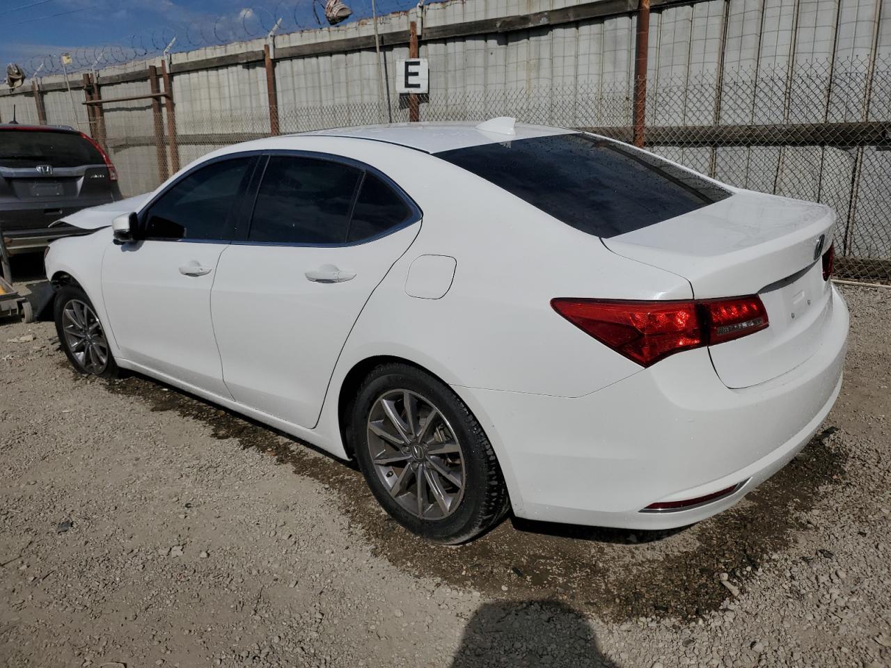 2020 Acura Tlx Technology - Фото 2