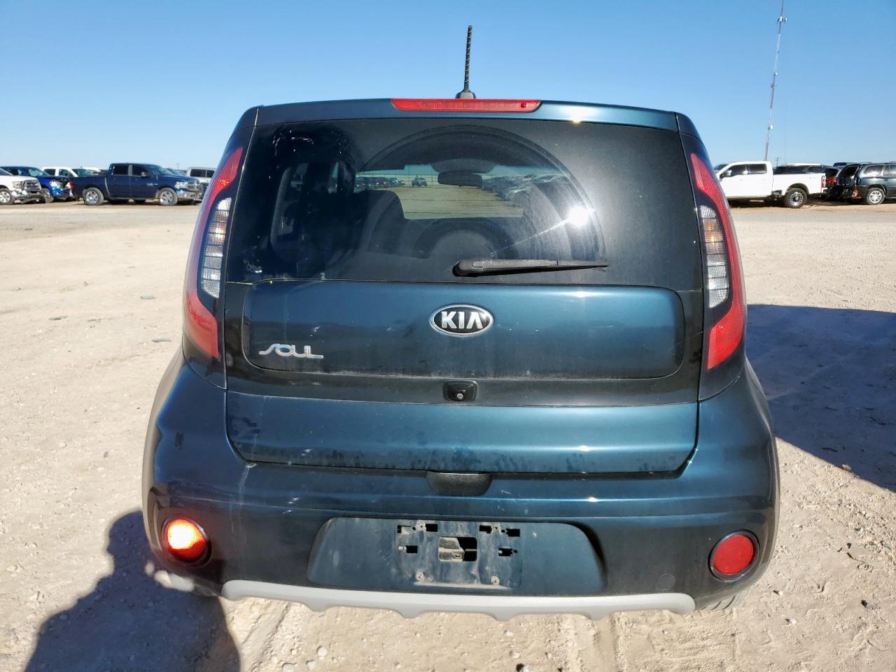 2019 Kia Soul + - Фото 6
