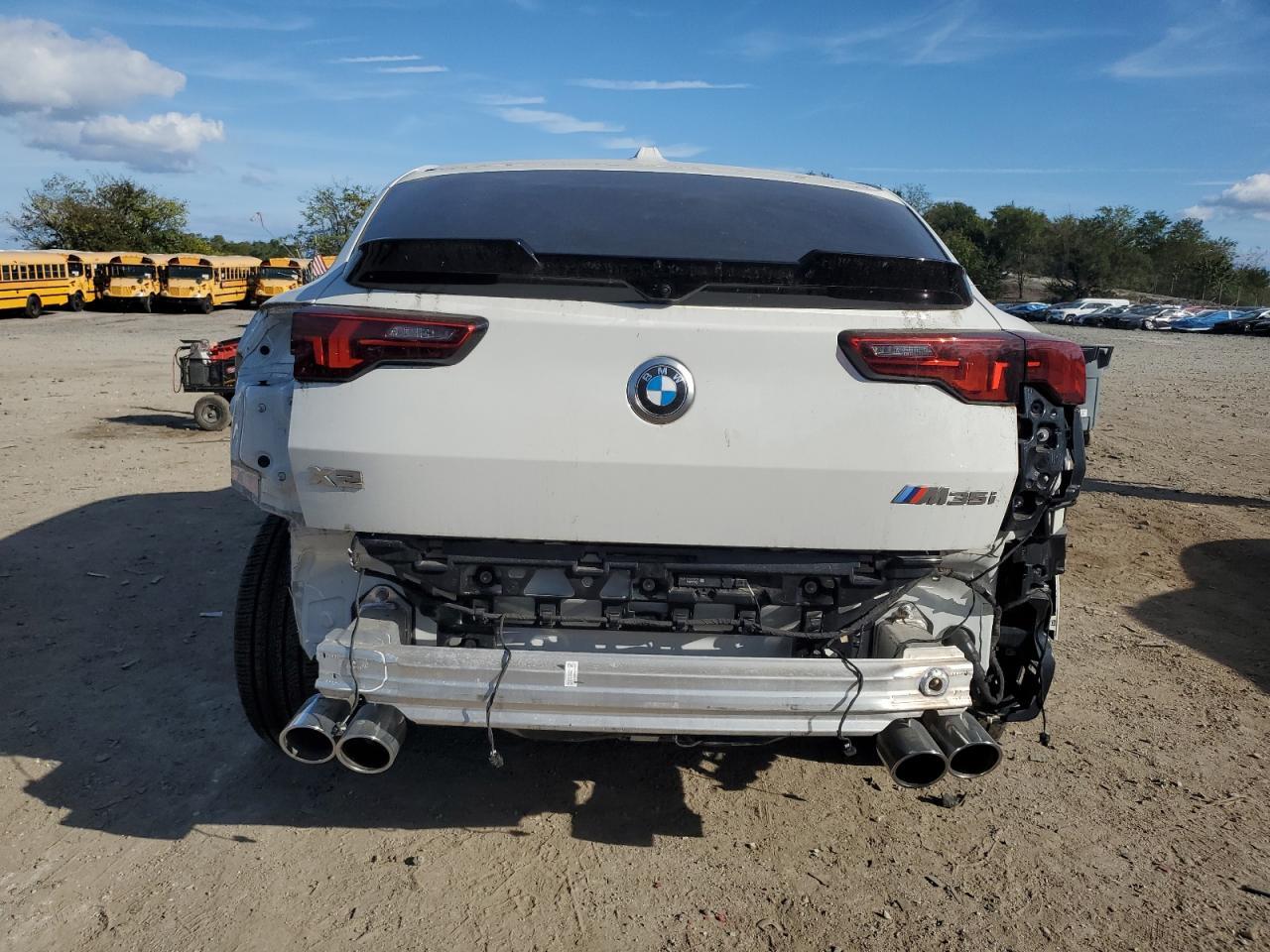 2024 BMW X2 M35I - Фото 6