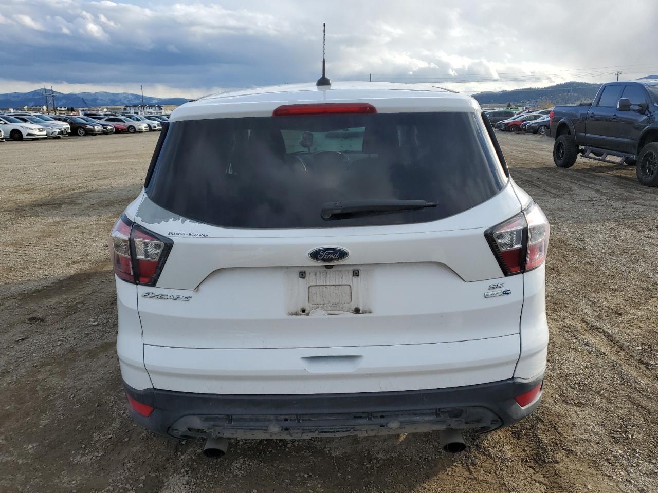 2017 Ford Escape Se - Фото 6