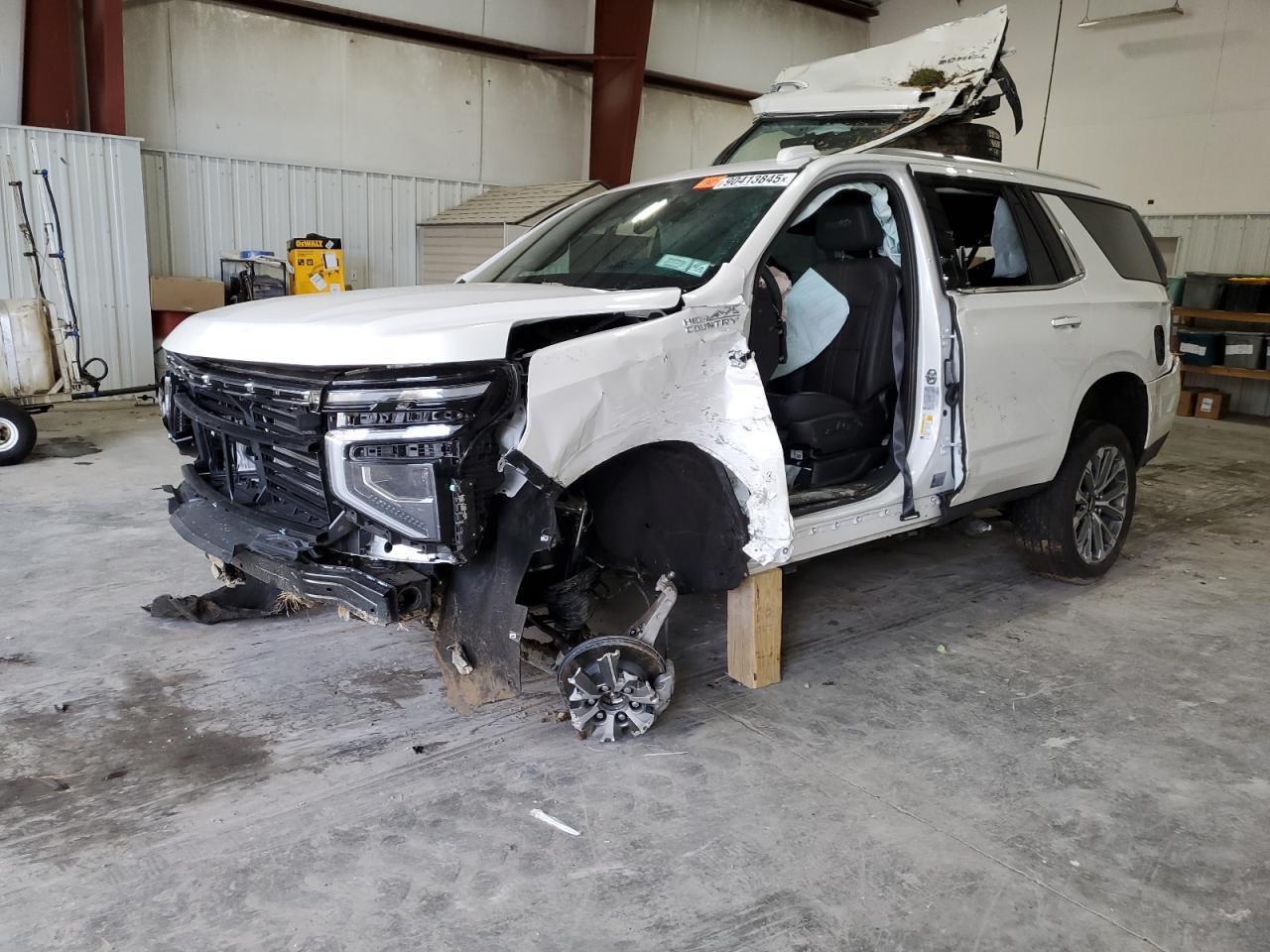 2025 Chevrolet Tahoe K1500 High Country