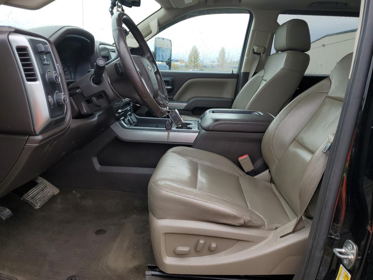 2015 Chevrolet Silverado K3500 Ltz - Image 7