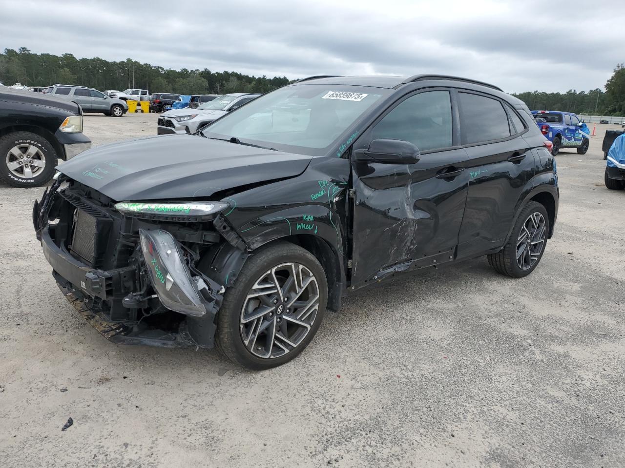 2022 Hyundai Kona N Line