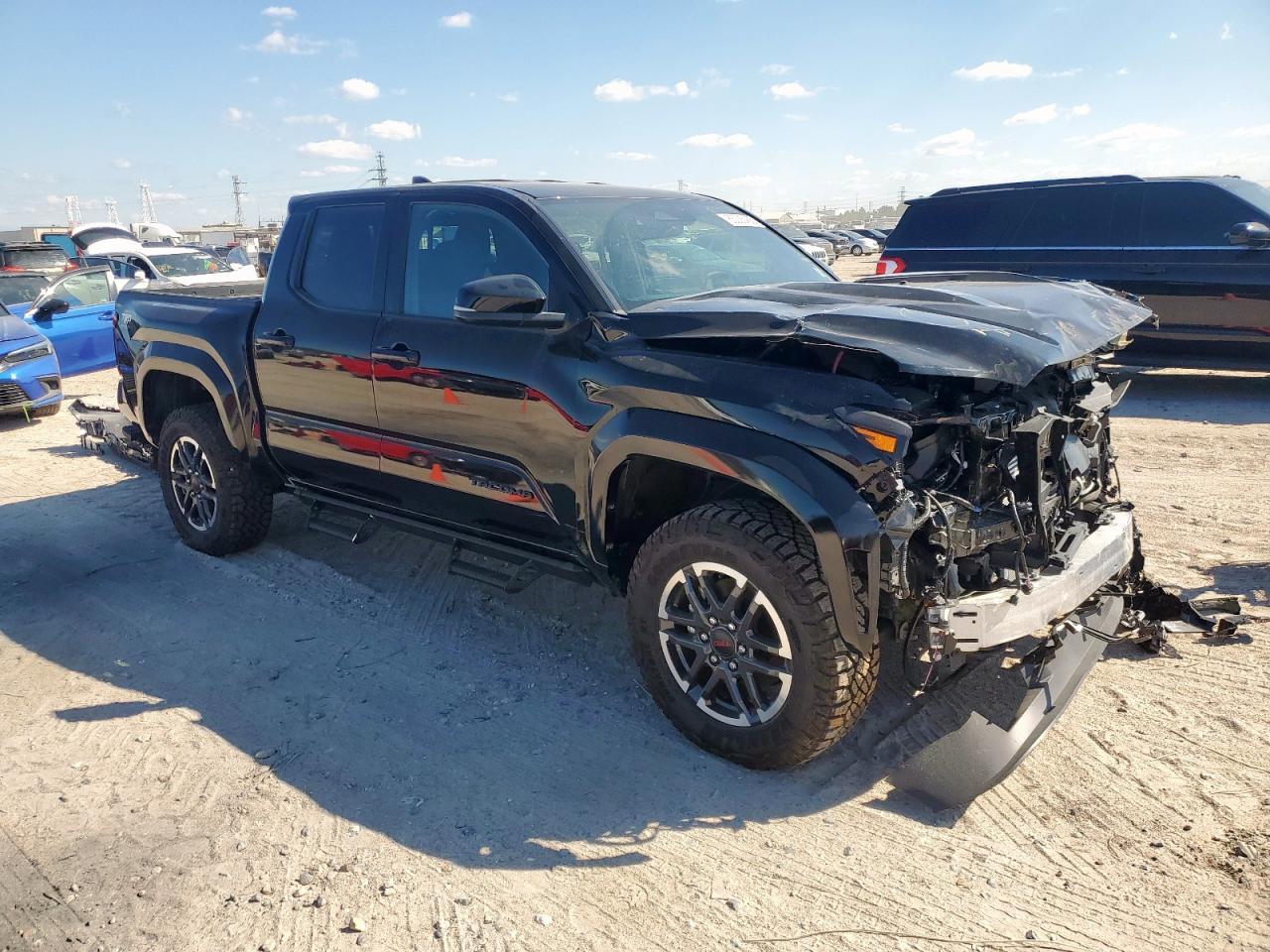 2025 Toyota Tacoma Double Cab - Фото 4