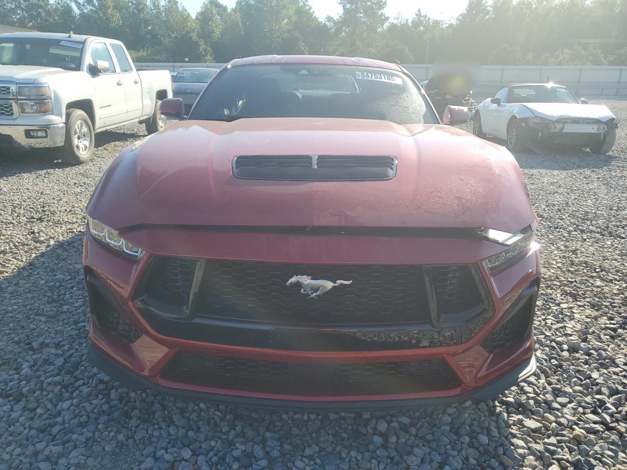 2024 Ford Mustang Gt - Image 5