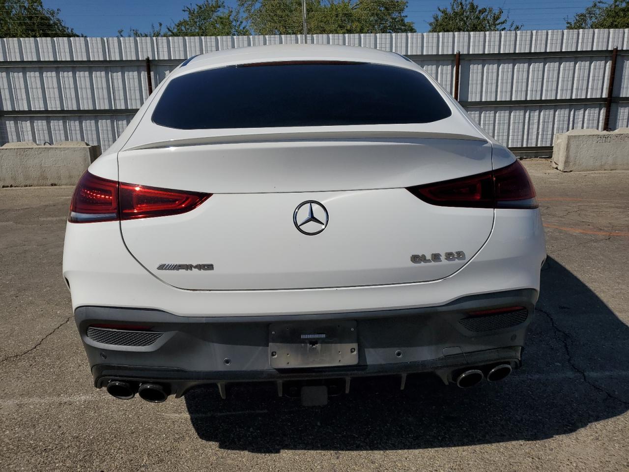 2021 Mercedes-Benz Gle Coupe Amg 53 4Matic - Image 6
