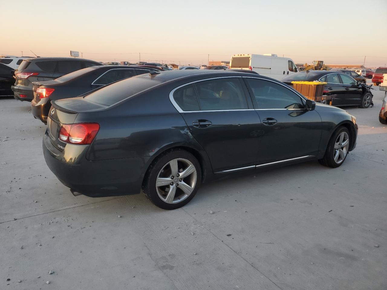2007 Lexus Gs 350 - Фото 3