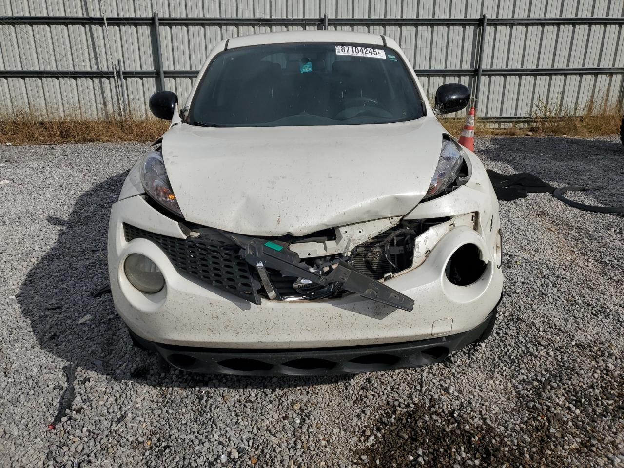 2013 Nissan Juke S - Фото 5