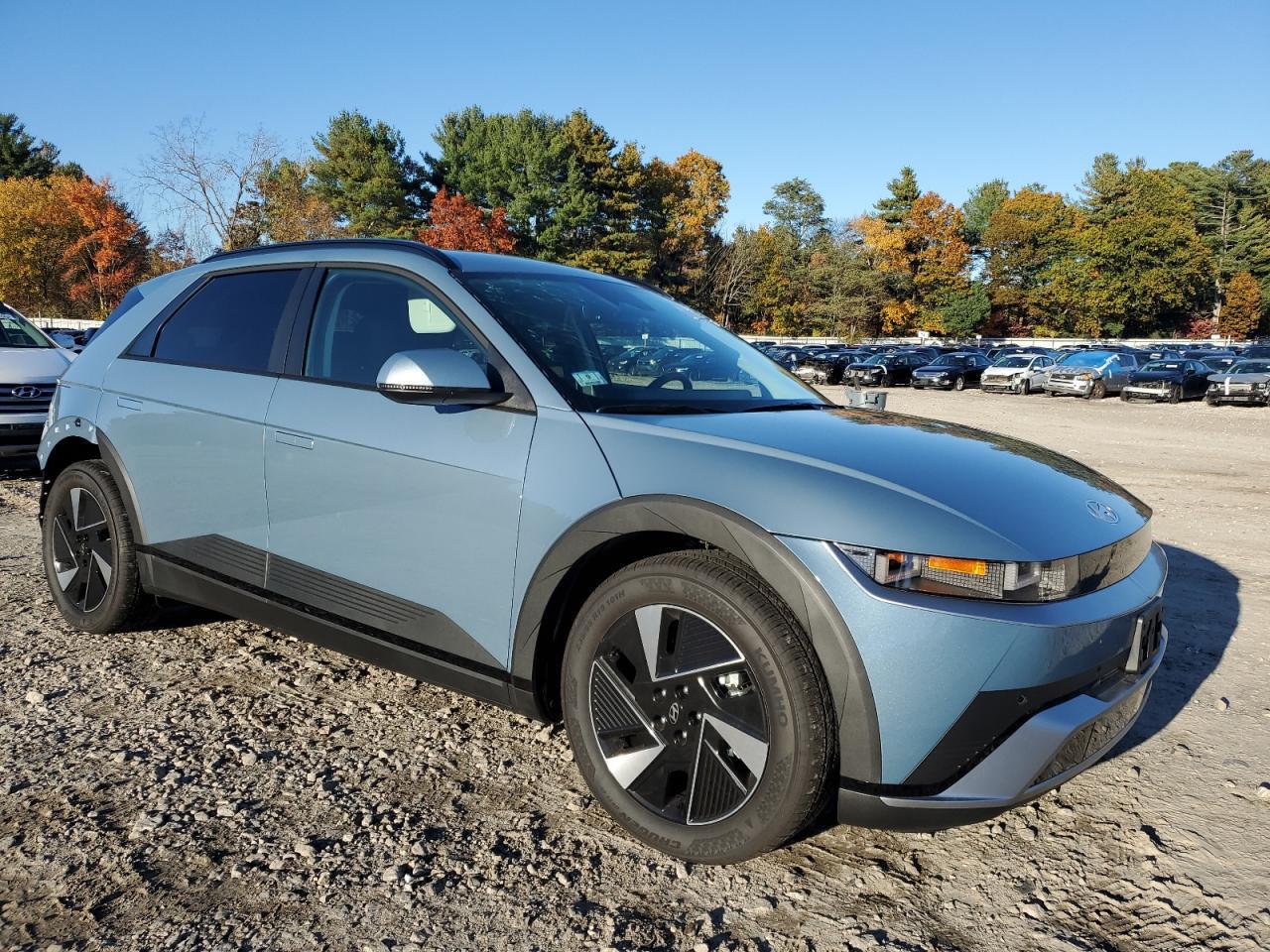 2025 Hyundai Ioniq 5 Sel - Image 4