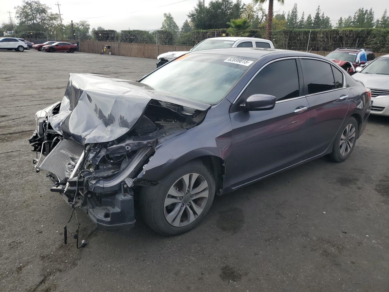 2015 Honda Accord Lx