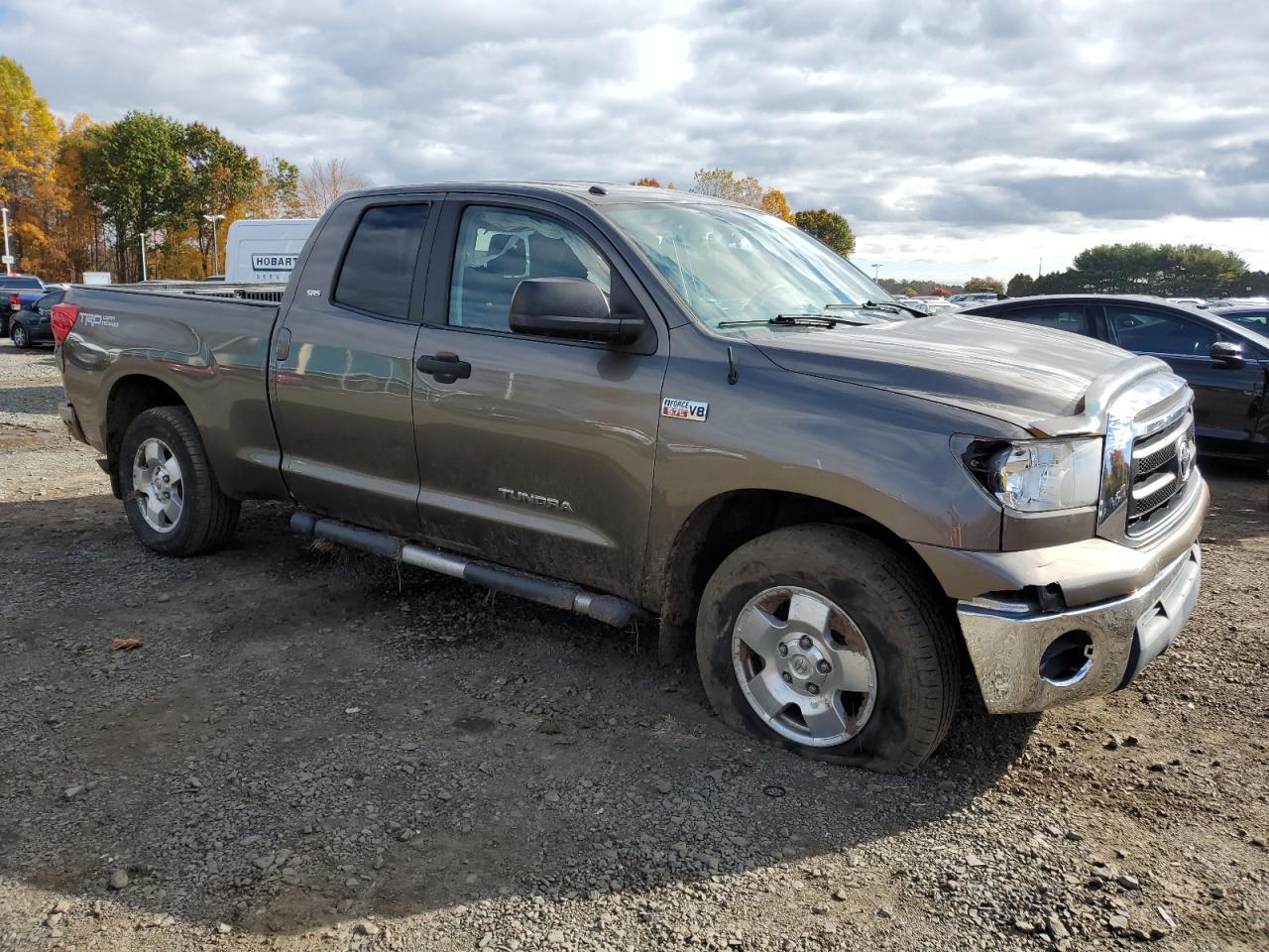 2013 Toyota Tundra Double Cab Sr5 - Фото 4