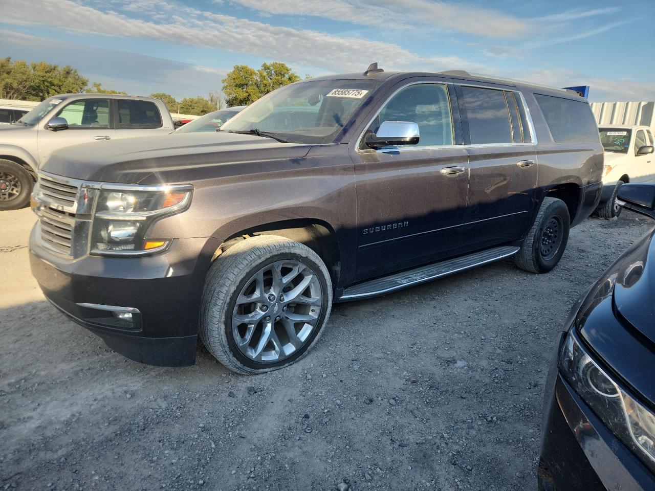 2018 Chevrolet Suburban K1500 Premier