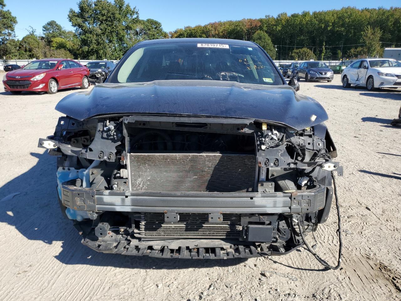 2019 Ford Fusion Se - Фото 5