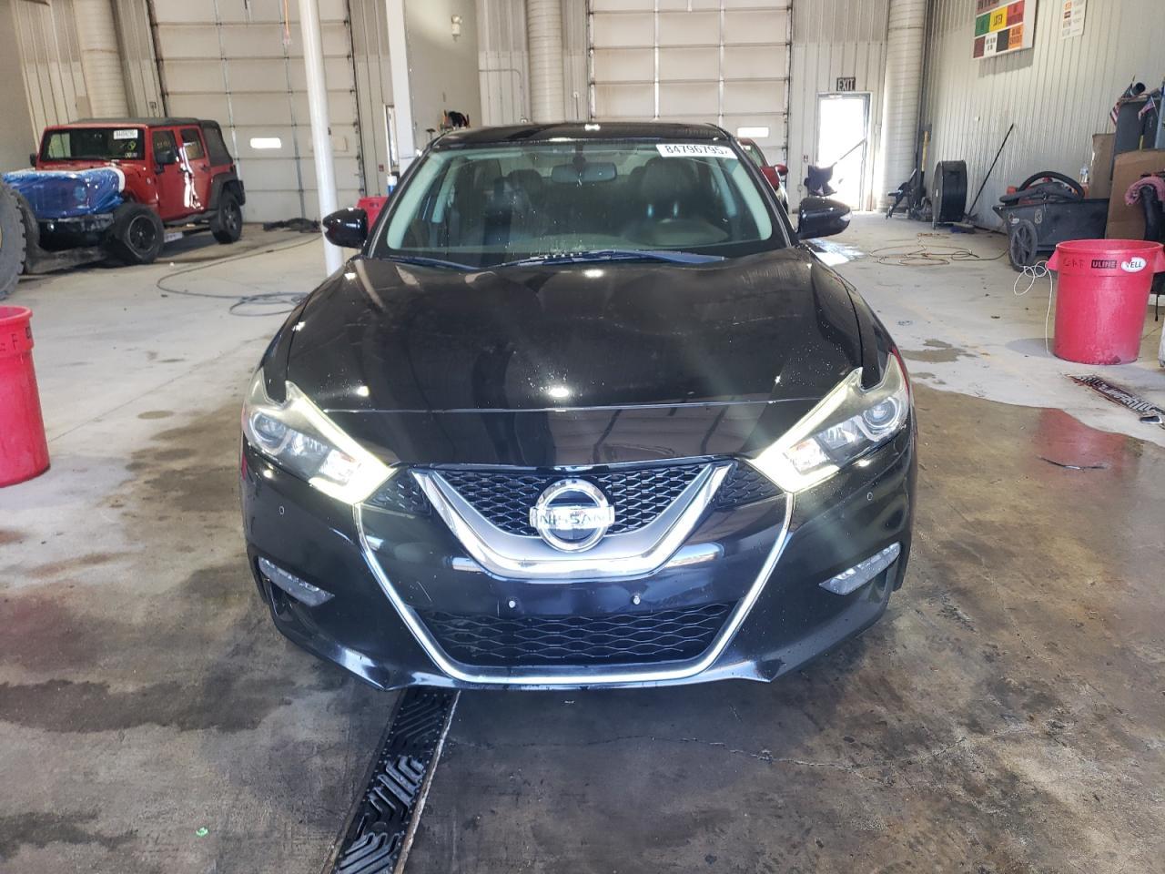2017 Nissan Maxima 3.5S - Фото 5