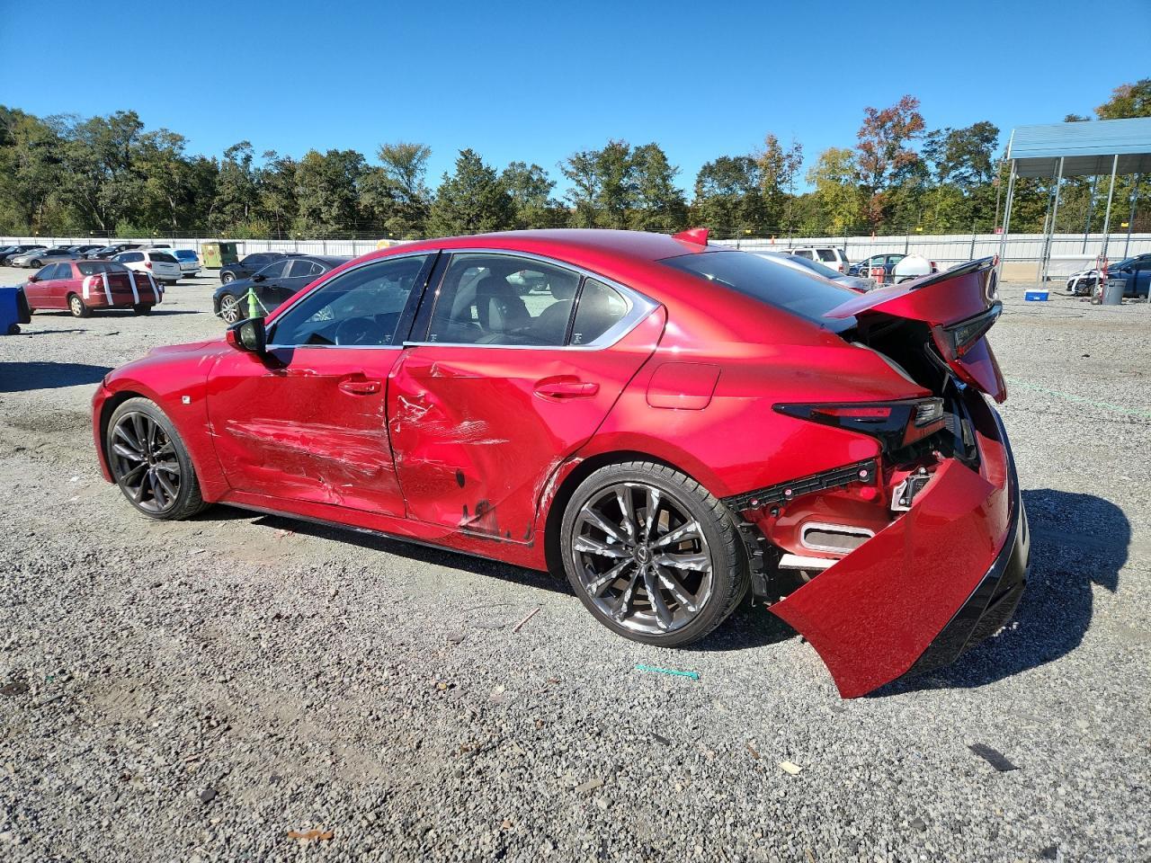 2023 Lexus Is 350 F Sport Design - Image 2