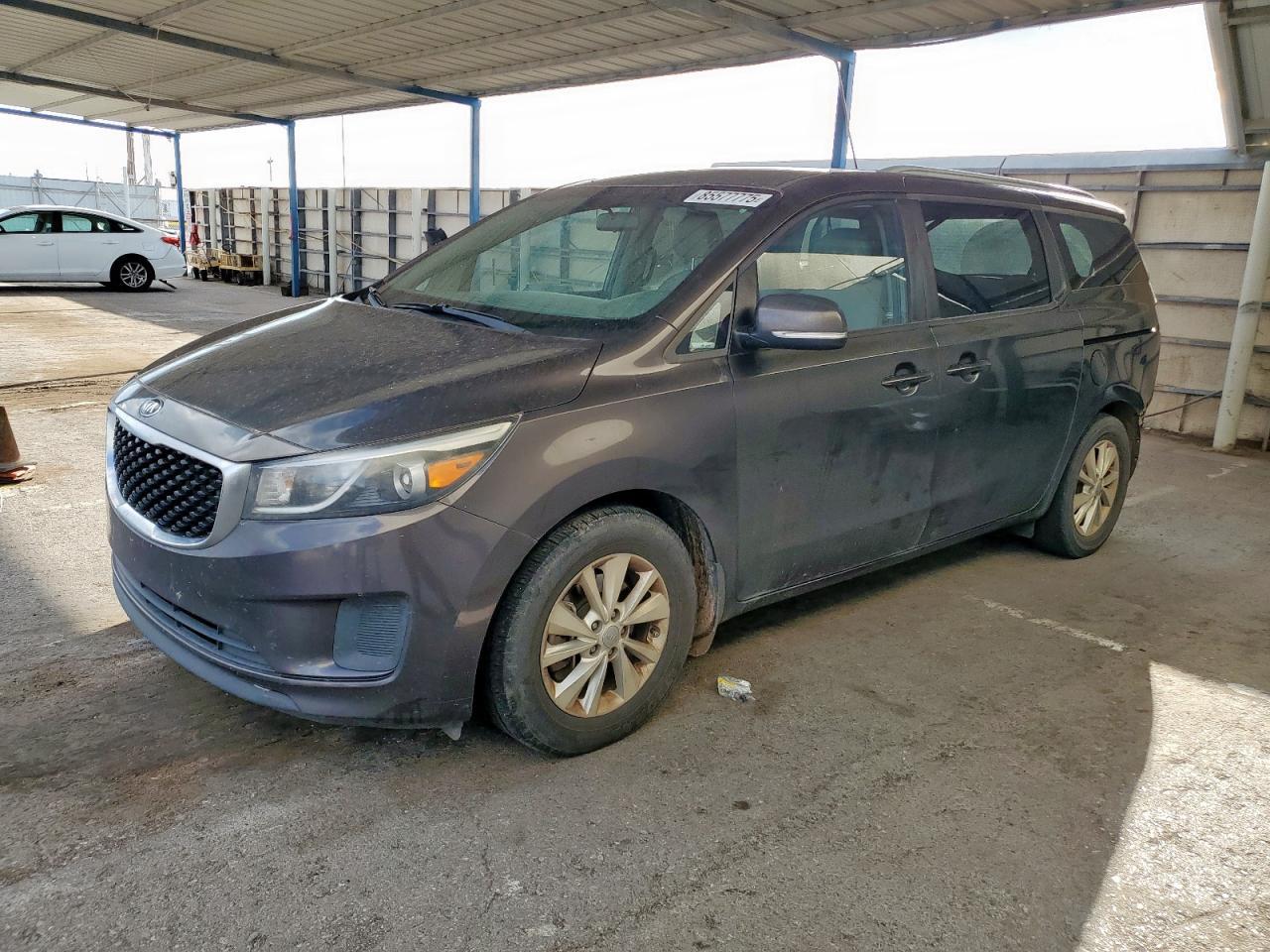 2016 Kia Sedona Lx
