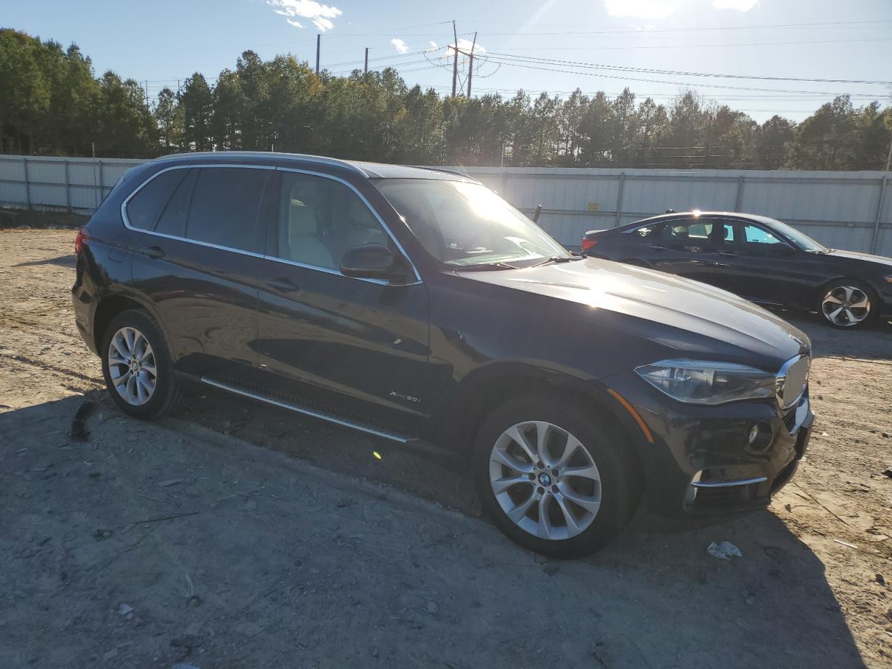2015 BMW X5 xDrive50I - Фото 4