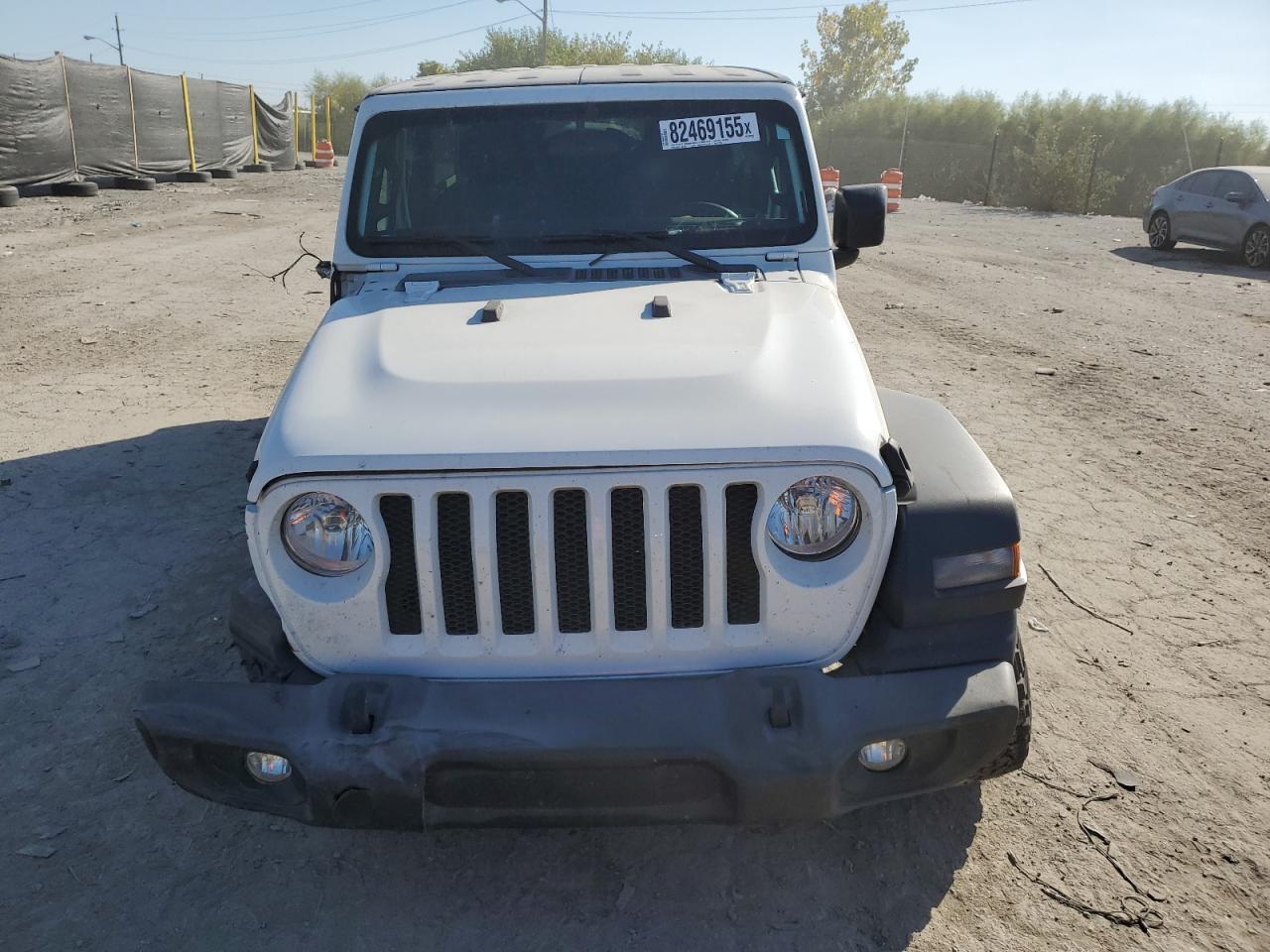 2018 Jeep Wrangler Unlimited Sport - Фото 5