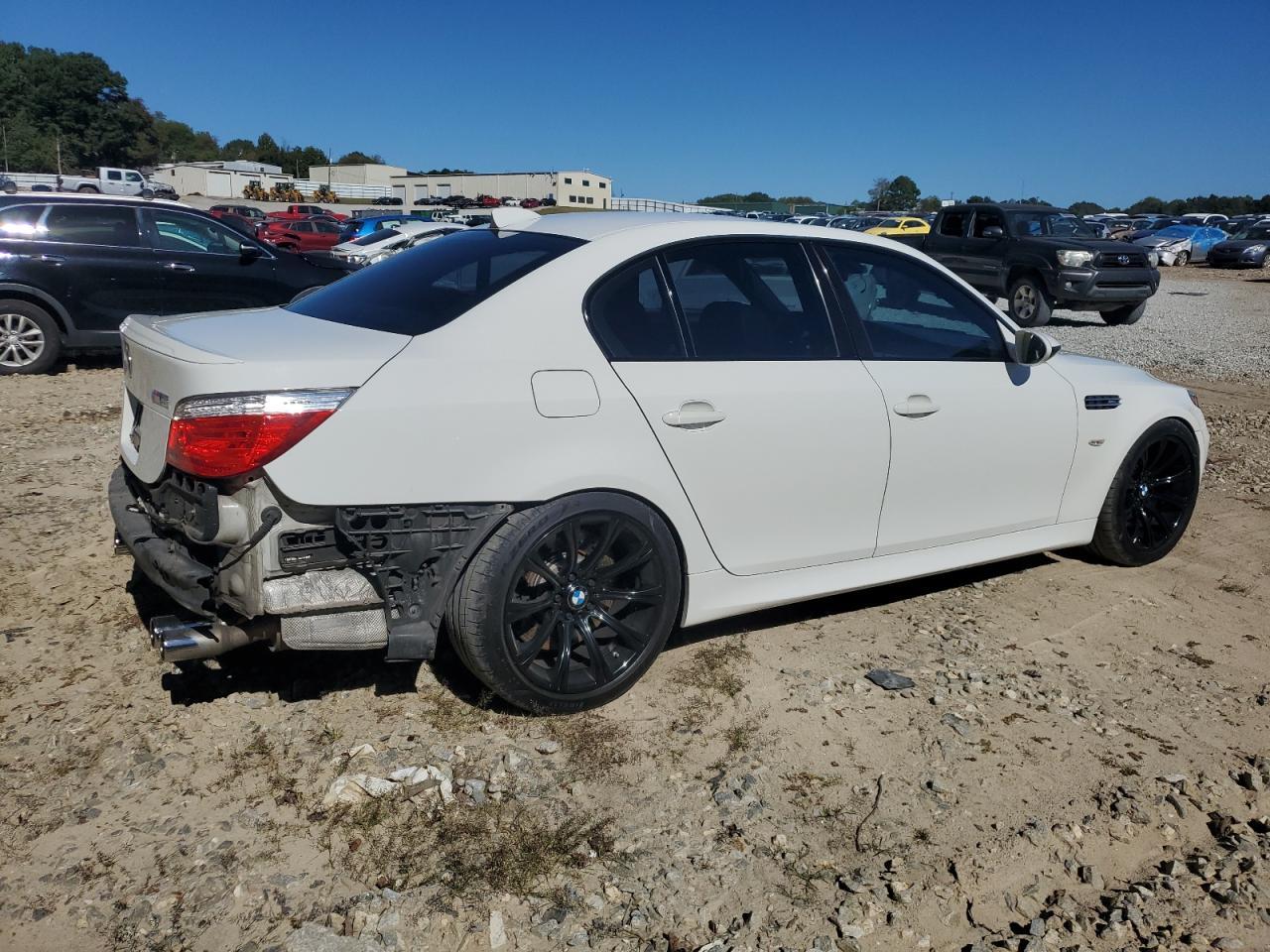 2007 BMW M5 - Фото 3