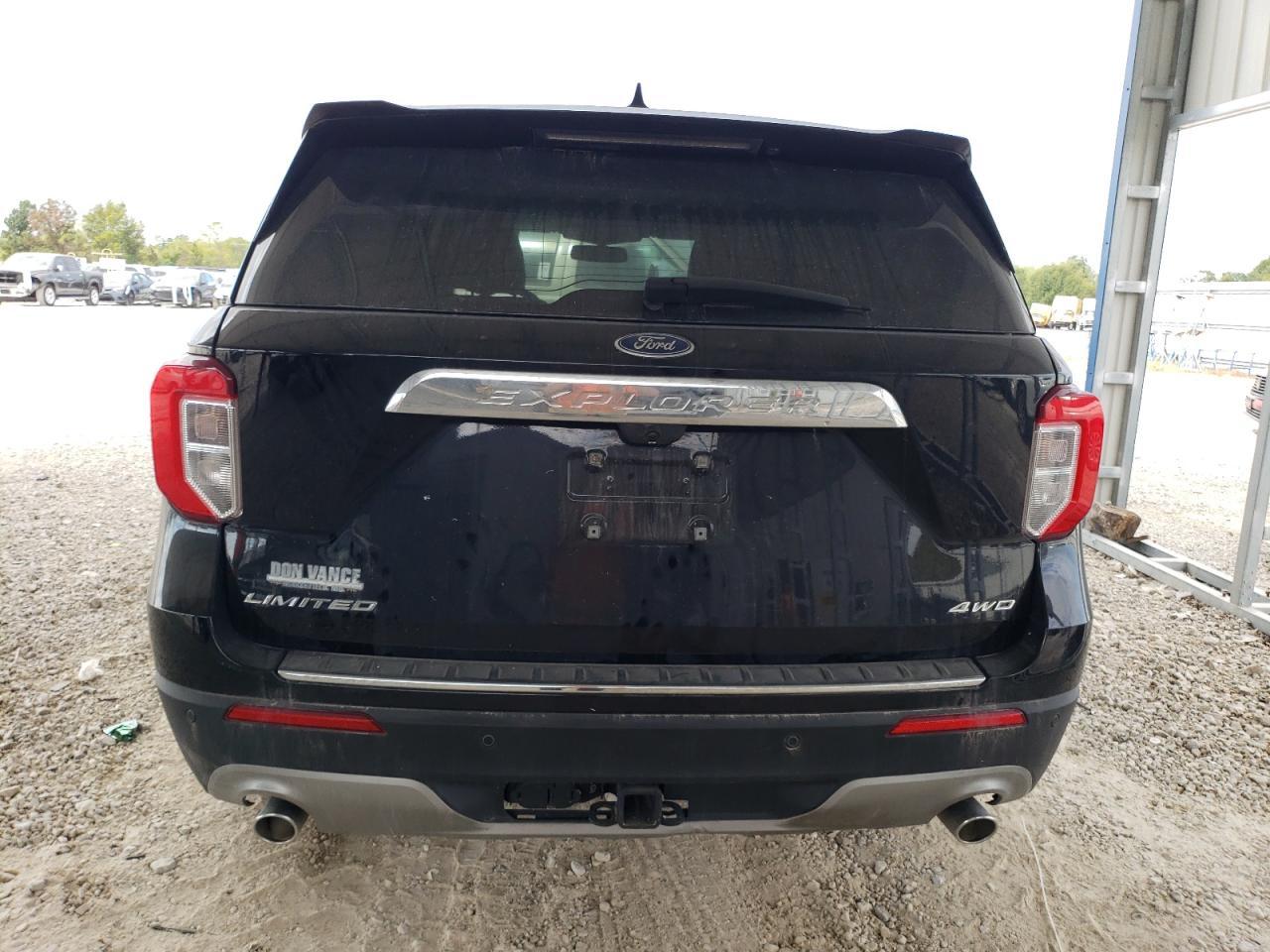 2023 Ford Explorer Limited - Фото 6