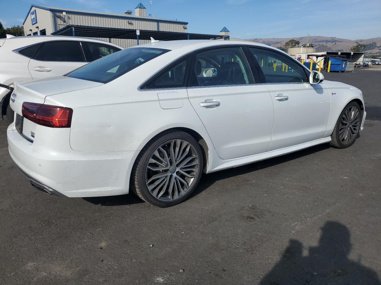 2016 Audi A6 Premium Plus - Фото 3