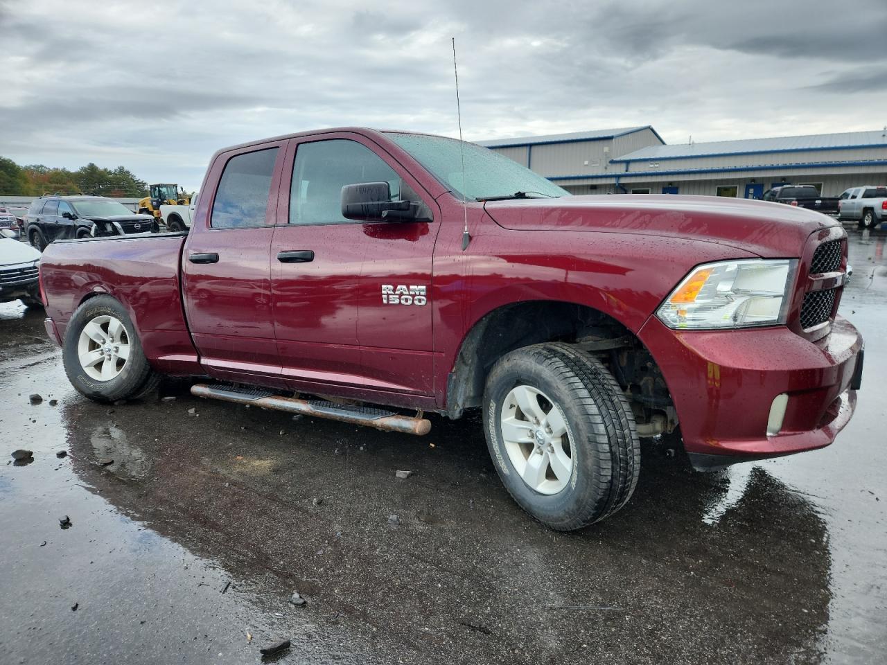 2016 Ram 1500 St - Фото 4