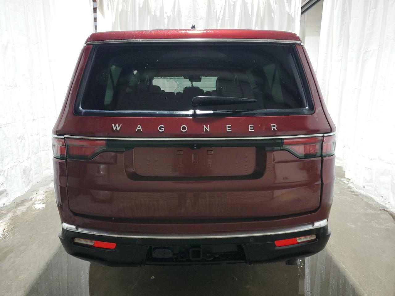 2024 Jeep Wagoneer L Series Ii - Image 6