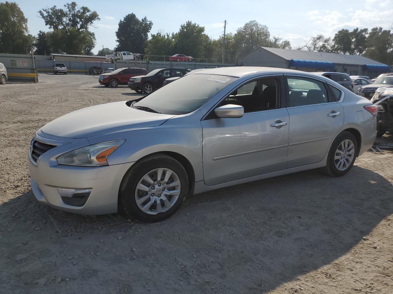 2015 Niss Altima 2.5 S