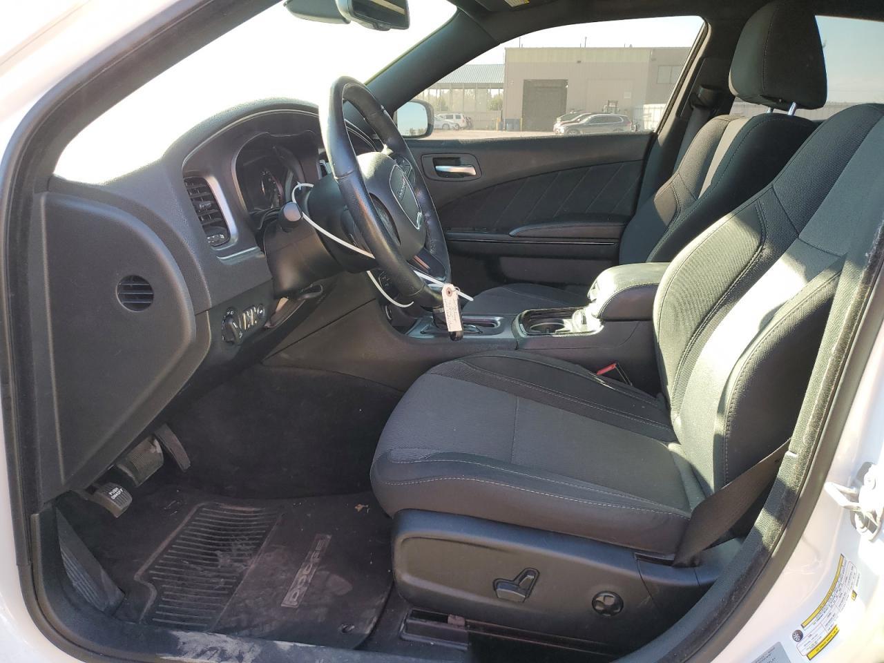 2016 Dodge Charger Sxt - Image 7