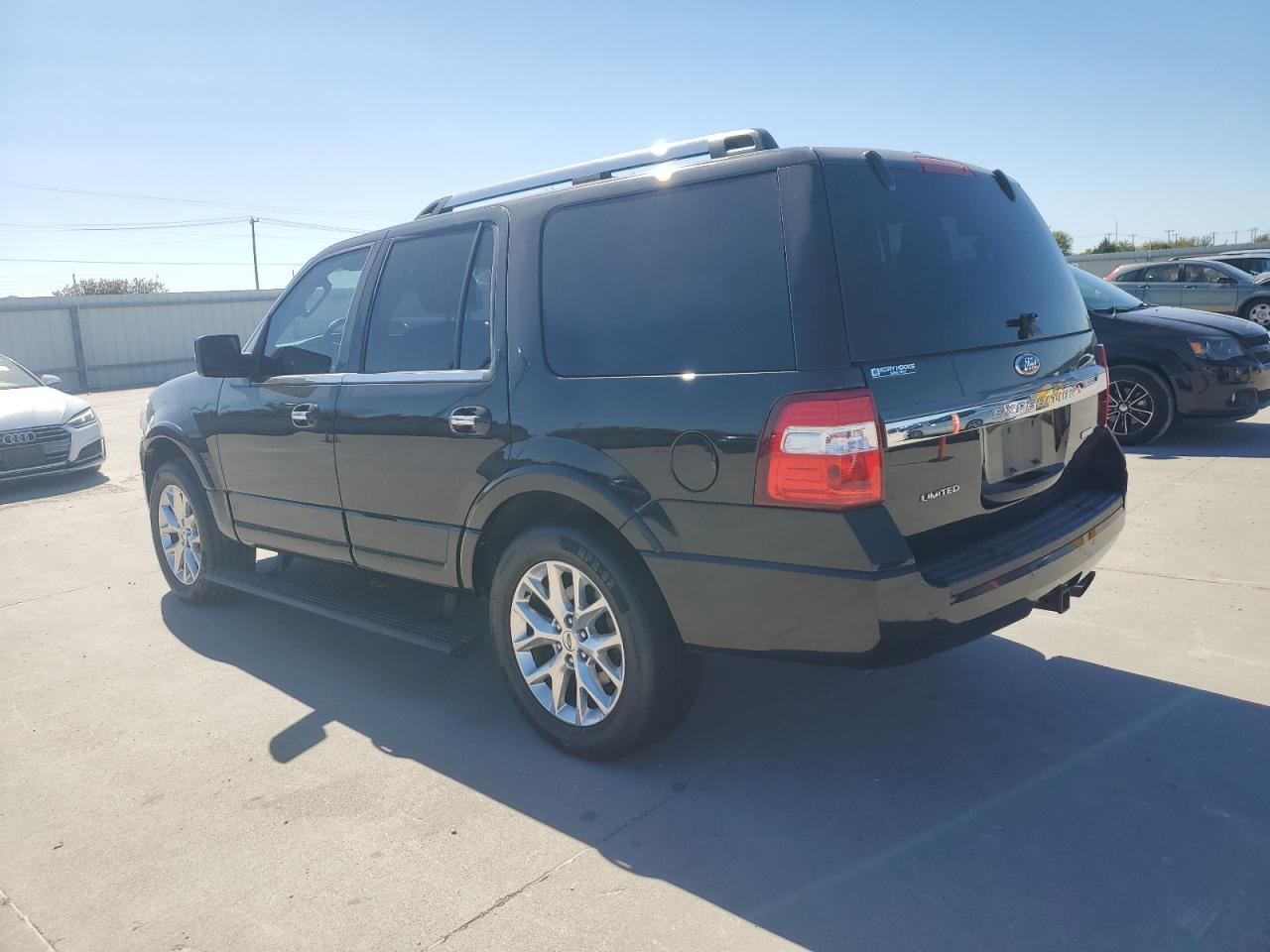 2015 Ford Expedition Limited - Фото 2