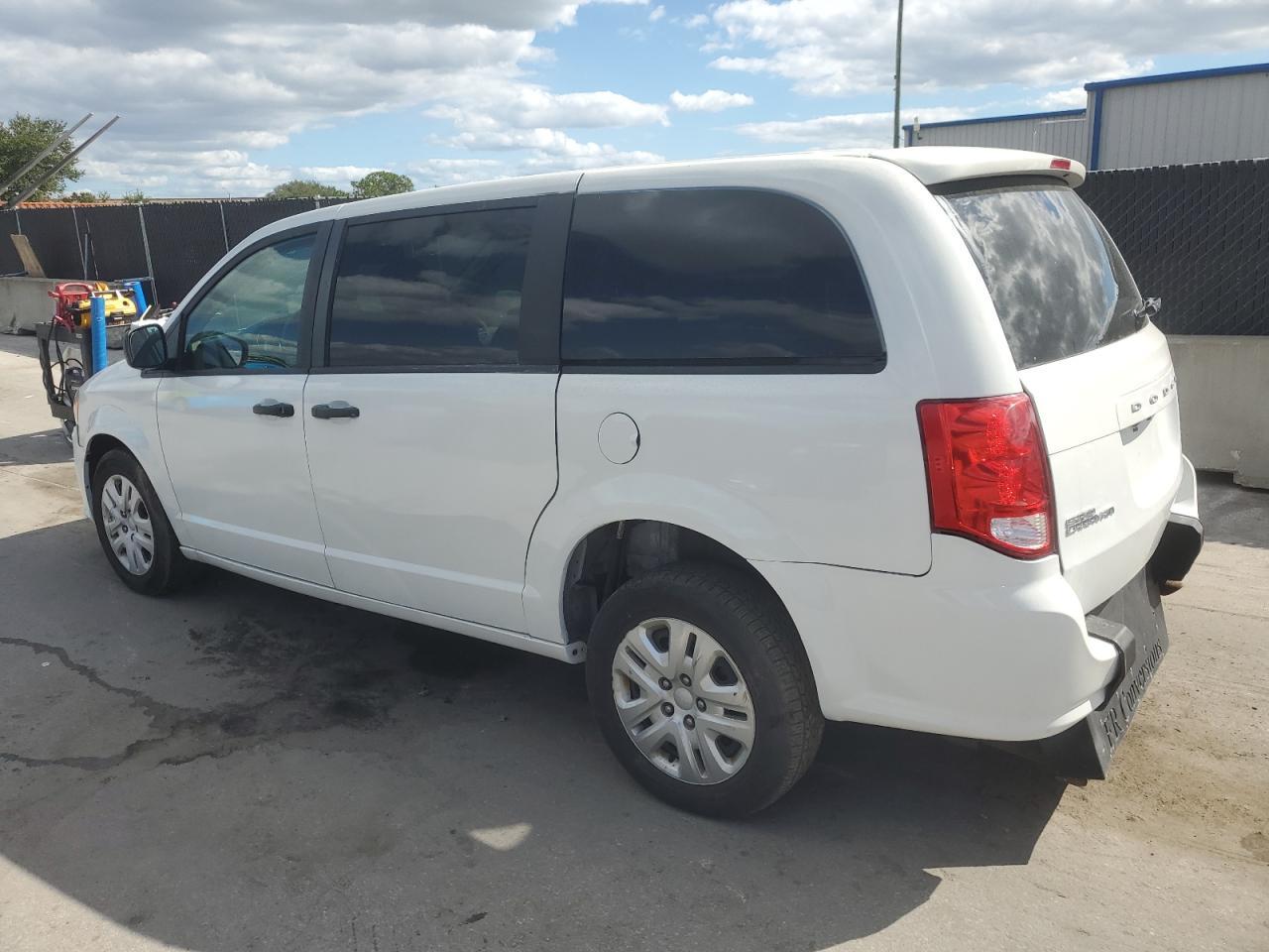 2019 Dodge Grand Caravan Se - Фото 2